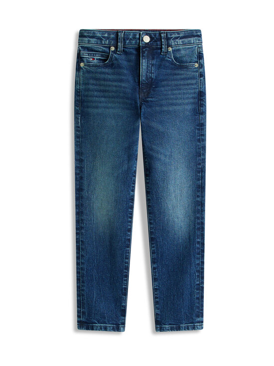 Tommy Hilfiger - Teksapüksid Straight Dark - 1BJ DENIM DARK 01 | Stockmann - photo 1