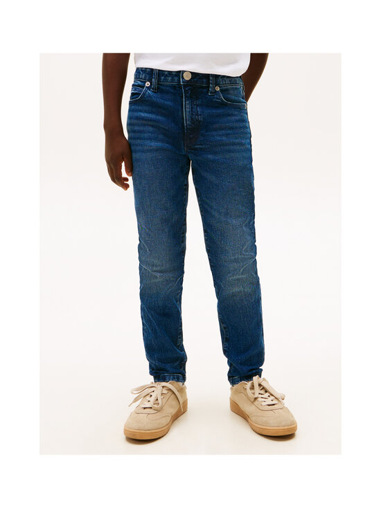 Tommy Hilfiger - Teksapüksid Straight Dark - 1BJ DENIM DARK 01 | Stockmann - photo 3