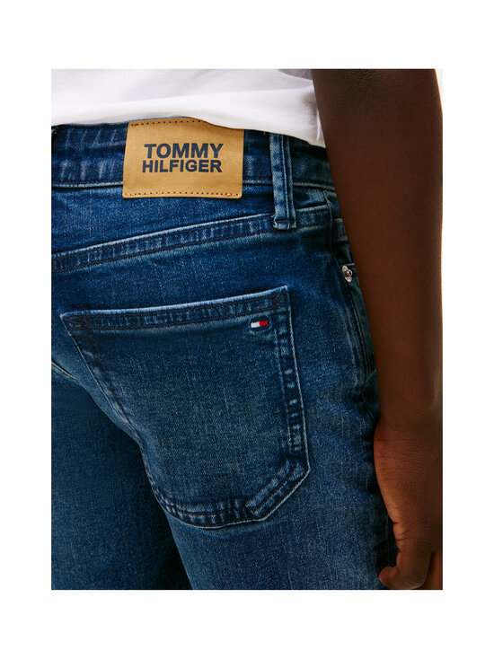 Tommy Hilfiger - Teksapüksid Straight Dark - 1BJ DENIM DARK 01 | Stockmann - photo 4