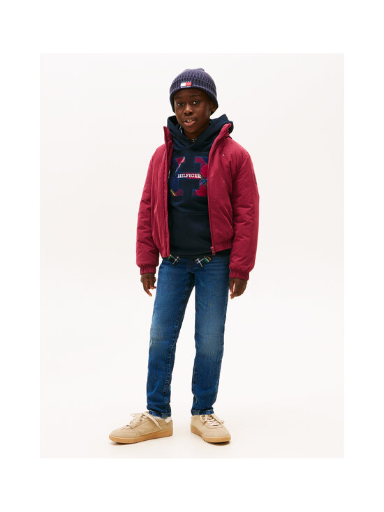 Tommy Hilfiger - Teksapüksid Straight Dark - 1BJ DENIM DARK 01 | Stockmann - photo 5