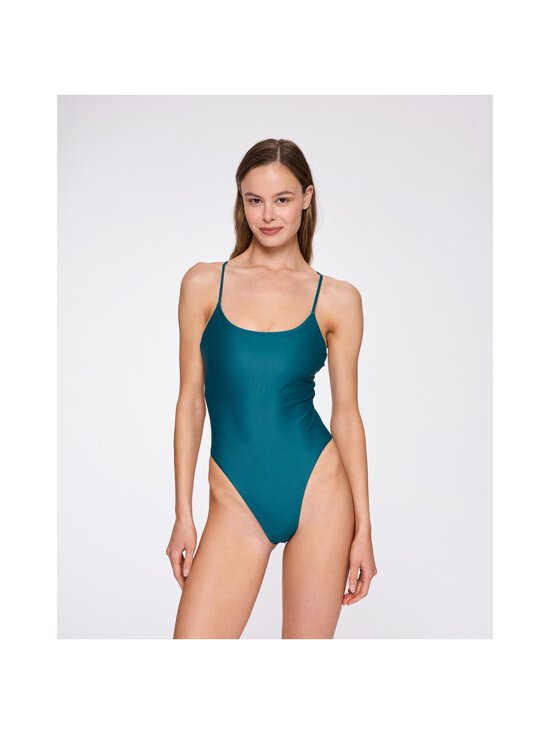 Ui Swim - Ava Scoop -uimapuku - PETROL BLUE | Stockmann - photo 2