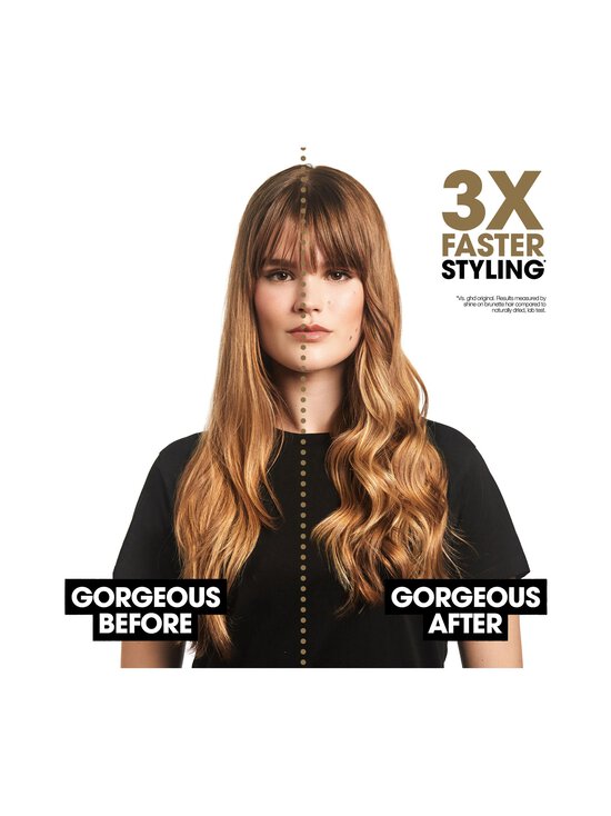 GHD - Chronos-suoristusrauta - BLACK | Stockmann - photo 2