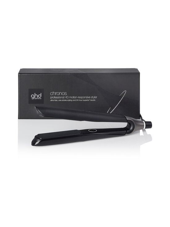GHD - Chronos-suoristusrauta - BLACK | Stockmann - photo 3