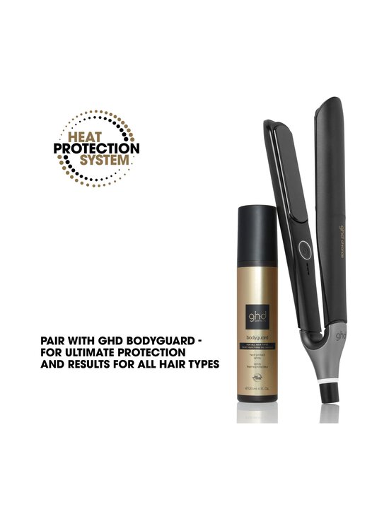 GHD - Chronos-suoristusrauta - BLACK | Stockmann - photo 4