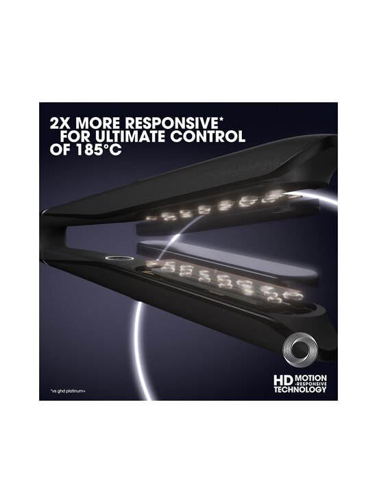 GHD - Chronos-suoristusrauta - BLACK | Stockmann - photo 7