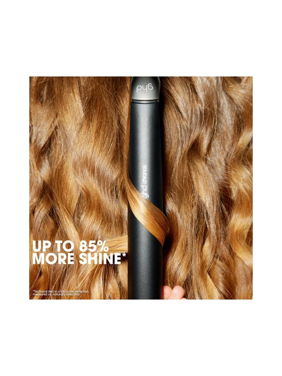 GHD - Chronos-suoristusrauta - BLACK | Stockmann - photo 9