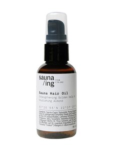 Finnish Sauna Shop - Sauna Hair Oil -hiusöljy | Stockmann