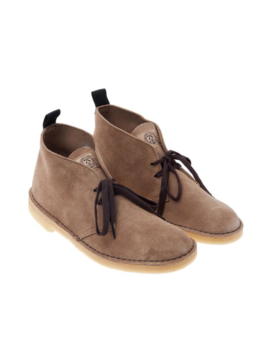 Clarks Originals - Poolsaapad Desert Boot - WOLF SUEDE - photo 5 Clarks Originals - Poolsaapad Desert Boot - WOLF SUEDE | Stockmann - photo 5