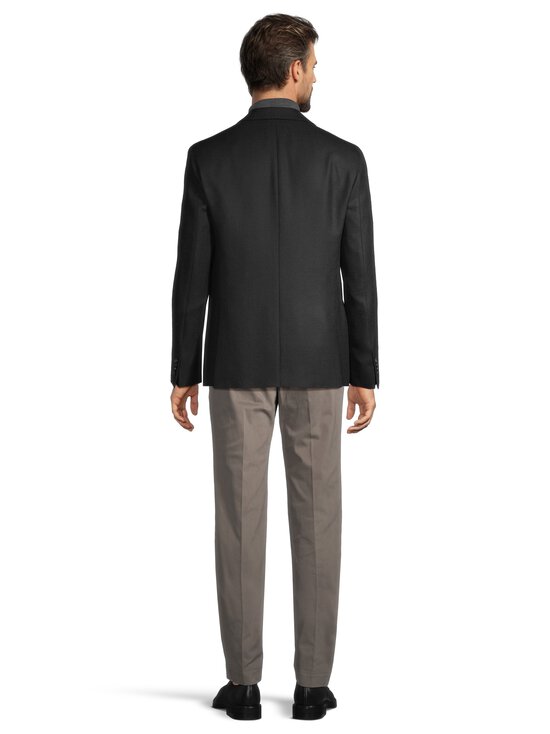 SAND Copenhagen - Bleiser Star Napoli Regular fit - 200 EBONY BLACK | Stockmann - photo 3