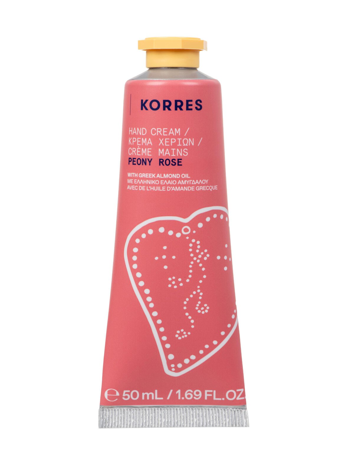 Peony Rose Hand Cream -käsivoide 50 ml