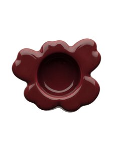 Marimekko - Küünlaalus Unikko - 380 PUNARUSKEA Marimekko - Küünlaalus Unikko - 380 PUNARUSKEA | Stockmann
