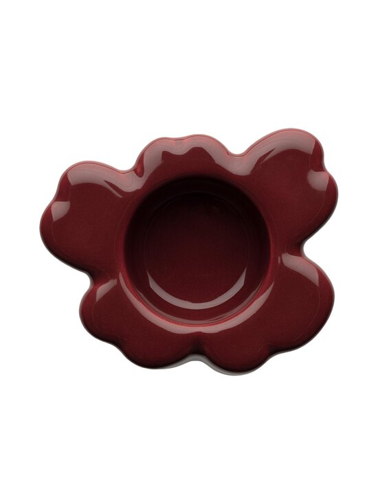 Marimekko - Unikko-kynttilälyhty - 380 PUNARUSKEA - photo 1 Marimekko - Unikko-kynttilälyhty - 380 PUNARUSKEA | Stockmann - photo 1