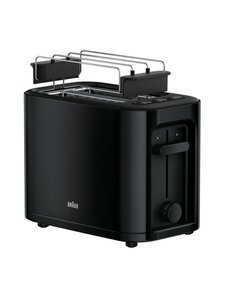 Braun - PurEase-leivänpaahdin - BLACK Braun - PurEase-leivänpaahdin - BLACK | Stockmann