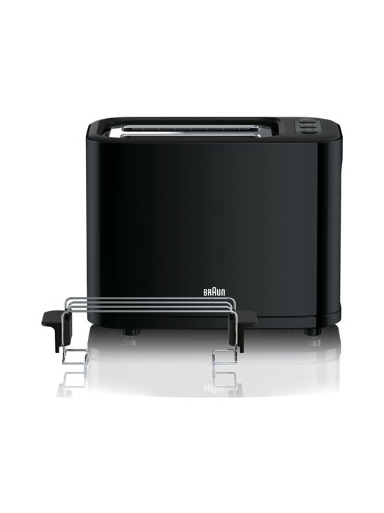 Braun - PurEase-leivänpaahdin - BLACK | Stockmann - photo 2