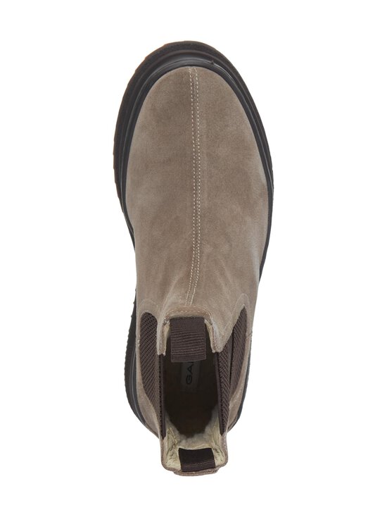 GANT - Nahast poolsaapad Sistown - 206 GREIGE - photo 2 GANT - Nahast poolsaapad Sistown - 206 GREIGE | Stockmann - photo 2