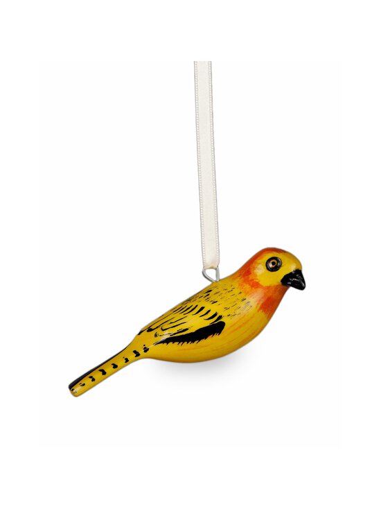 Golden Weaver -joulukoriste
