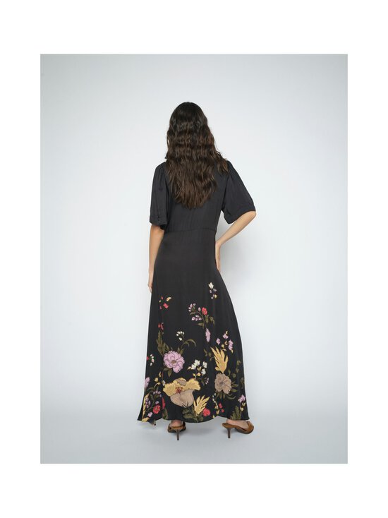 MOS MOSH - MMWandi Flowwi -mekko - 801 BLACK | Stockmann - photo 5