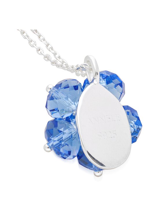 Annele - Posh Spice kaklarota - BLUE | Stockmann - photo 2