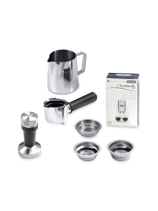 Delonghi - Dedica Arte -espressokeitin - BEIGE, STEEL - photo 5 Delonghi - Dedica Arte -espressokeitin - BEIGE, STEEL | Stockmann - photo 5