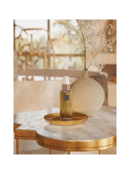 Rituals - Elixir Collection Intense Hair Oil matu eļļa 45 ml - YELLOW - photo 3 Rituals - Elixir Collection Intense Hair Oil matu eļļa 45 ml - YELLOW | Stockmann - photo 3