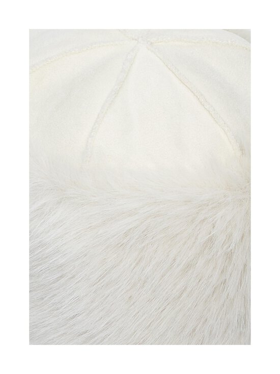 KN Kati Niemi - Freja-hattu - 38 WHITE | Stockmann - photo 3