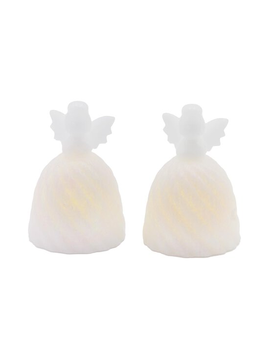Sirius - Angels Set -joulukoristeet 2 kpl - WHITE | Stockmann - photo 1