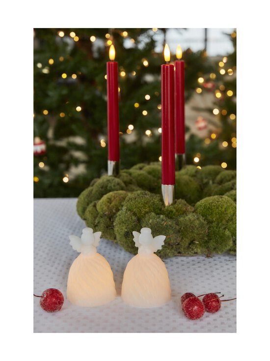 Sirius - Angels Set -joulukoristeet 2 kpl - WHITE | Stockmann - photo 2