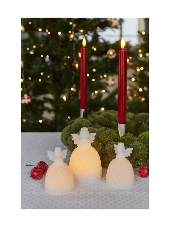 Sirius - Angels Set -joulukoristeet 2 kpl - WHITE | Stockmann - photo 3