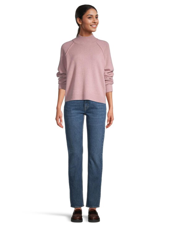 NOOM - Nori Cropped -neulepusero - ROSE MEL | Stockmann - photo 2