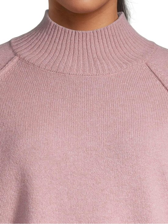 NOOM - Nori Cropped -neulepusero - ROSE MEL | Stockmann - photo 4