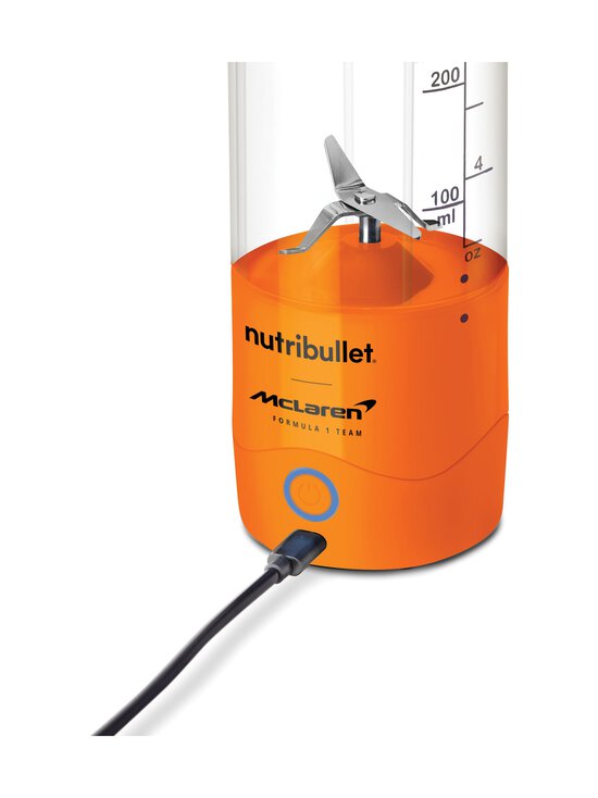 Nutribullet - Portable McLaren -tehosekoitin - PAPAIJA - photo 4 Nutribullet - Portable McLaren -tehosekoitin - PAPAIJA | Stockmann - photo 4
