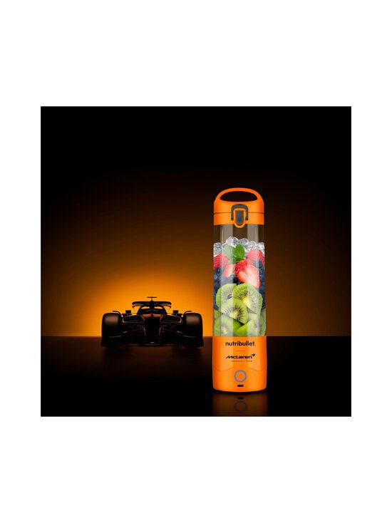 Nutribullet - Portable McLaren -tehosekoitin - PAPAIJA - photo 5 Nutribullet - Portable McLaren -tehosekoitin - PAPAIJA | Stockmann - photo 5