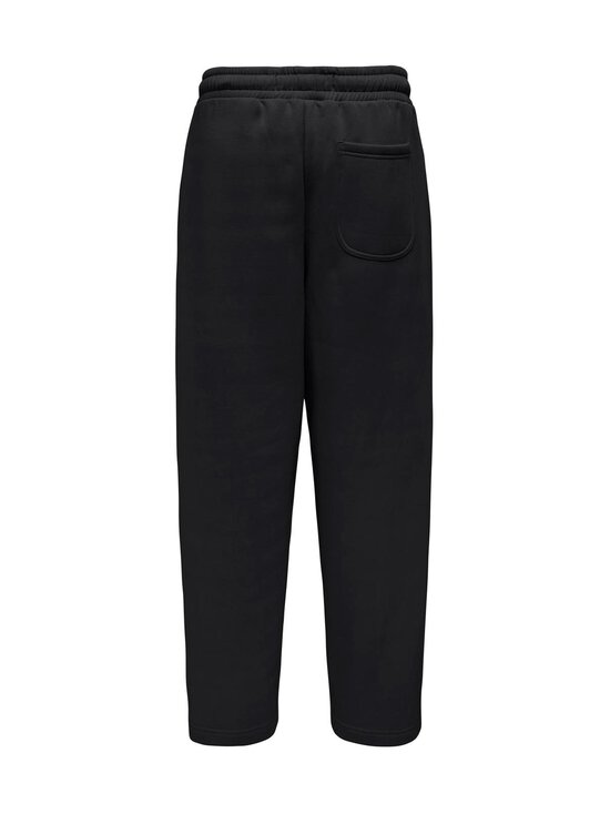 Only & Sons - OnsCeres Wide treniņbikses - BLACK - photo 2 Only & Sons - OnsCeres Wide treniņbikses - BLACK | Stockmann - photo 2