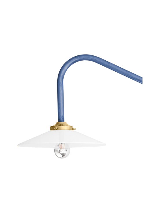 valerie_objects - N°1 L -riippuva seinävalaisin - B BLUE - photo 2 valerie_objects - N°1 L -riippuva seinävalaisin - B BLUE | Stockmann - photo 2