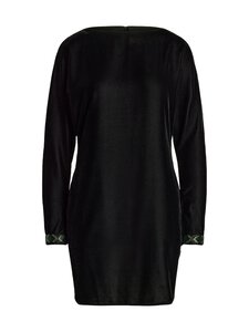 Lauren Ralph Lauren - Navelli-samettimekko - BLACK VELVET Lauren Ralph Lauren - Navelli-samettimekko - BLACK VELVET | Stockmann