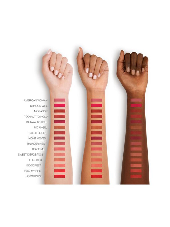 NARS - Powermatte Lipstick -huulipuna 1.5 g - AMERICAN WOMAN | Stockmann - photo 5