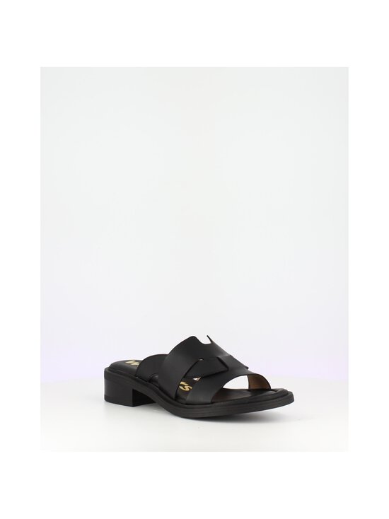 Wonders - Flat Mule -nahkasandaalit - TOKAT NEGRO | Stockmann - photo 6