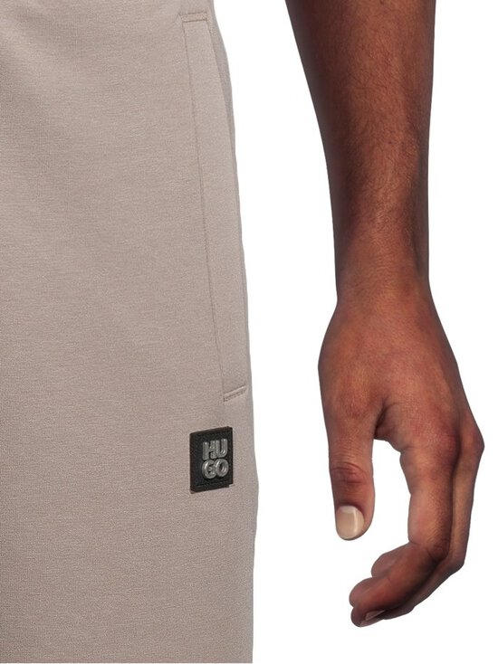 HUGO - Dimacs-collegehousut - 237 LIGHT/PASTEL BROWN | Stockmann - photo 6