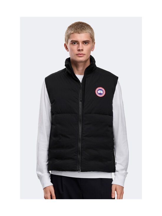 Canada Goose - Lodge-untuvaliivi - 9061 BLACK - NOIR | Stockmann - photo 5