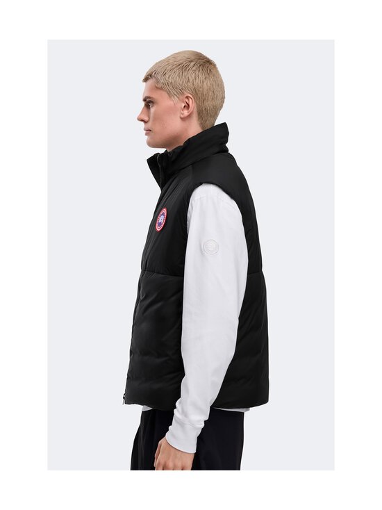 Canada Goose - Lodge-untuvaliivi - 9061 BLACK - NOIR | Stockmann - photo 6