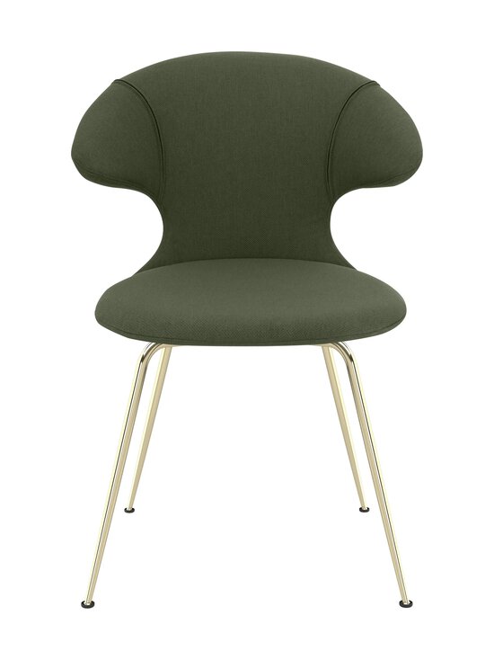 UMAGE - Time Flies - tuoli messinki jaloilla - RACING GREEN - BRASS LEGS - photo 1 UMAGE - Time Flies - tuoli messinki jaloilla - RACING GREEN - BRASS LEGS | Stockmann - photo 1