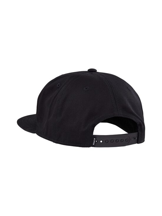 Makia - Nokkmüts Urho - 999 BLACK - photo 2 Makia - Nokkmüts Urho - 999 BLACK | Stockmann - photo 2