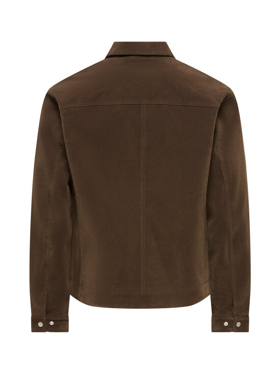 Only & Sons - Kunstseemisnahast jakk OnsSinclair Faux Suede - COFFEE BEAN | Stockmann - photo 2