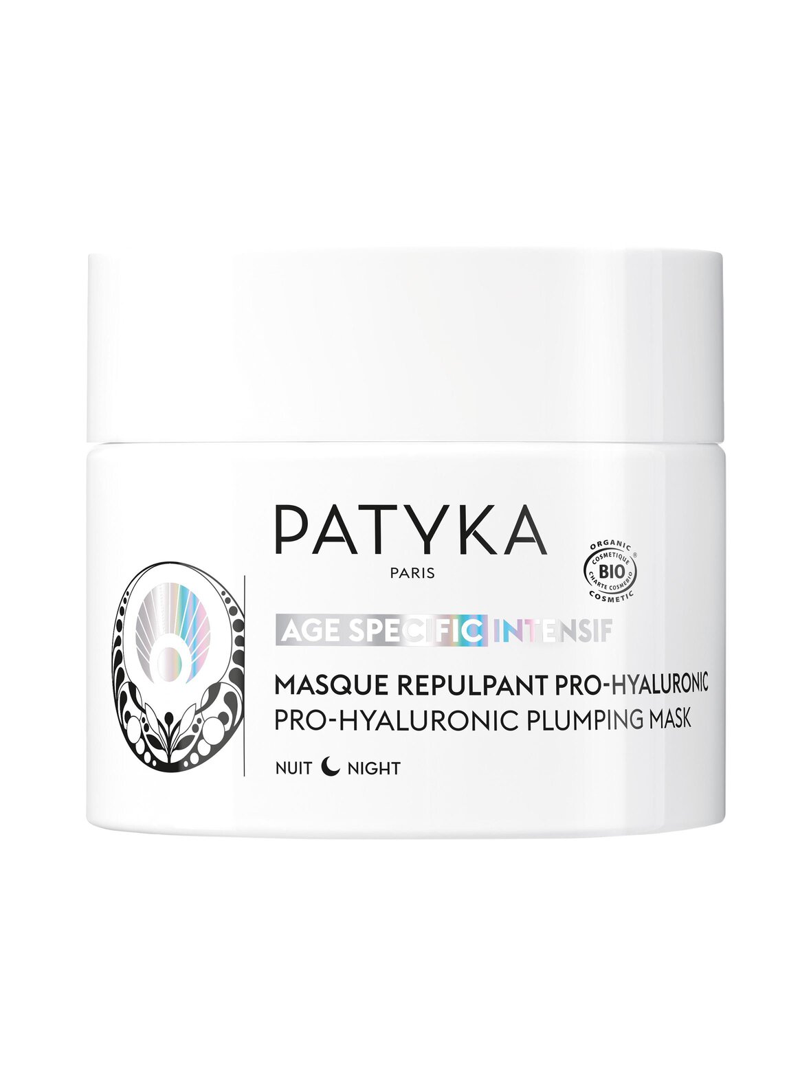 Pro-Hyaluronic Plumping Mask -naamio