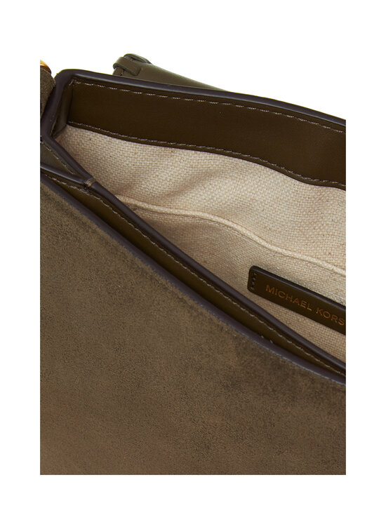 Michael Michael Kors - Josie Medium Saddle Flap Messenger -olkalaukku - 282 LODEN | Stockmann - photo 3