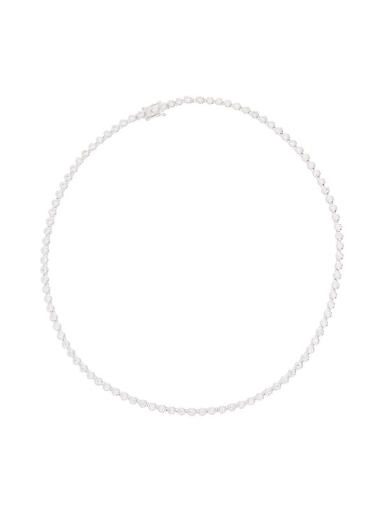 MISSOMA - Tennis Round -kaulakoru - SILVER - photo 1 MISSOMA - Tennis Round -kaulakoru - SILVER | Stockmann - photo 1