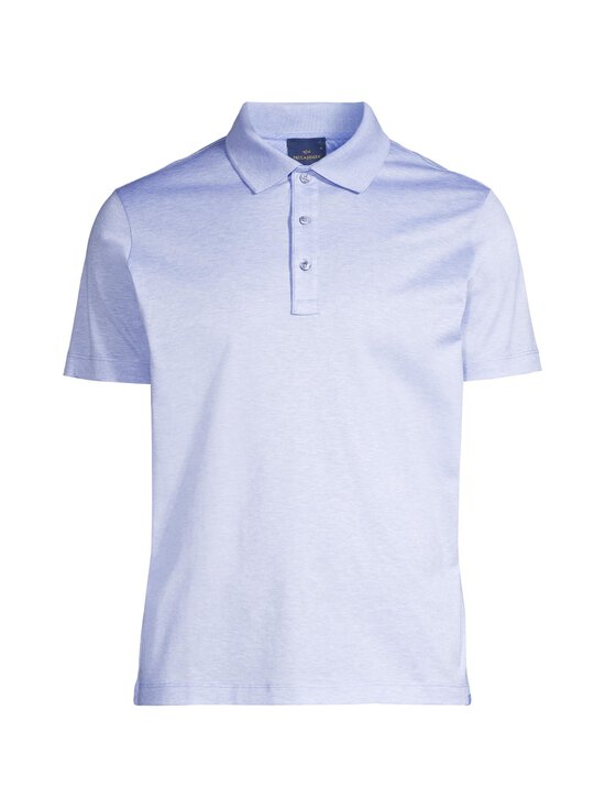 Paul & Shark - Kokvilnas polo krekls - DENIM CHIARO | Stockmann - photo 1