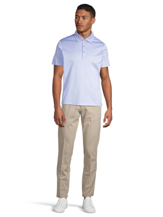 Paul & Shark - Kokvilnas polo krekls - DENIM CHIARO | Stockmann - photo 2