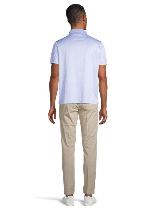 Paul & Shark - Kokvilnas polo krekls - DENIM CHIARO | Stockmann - photo 3