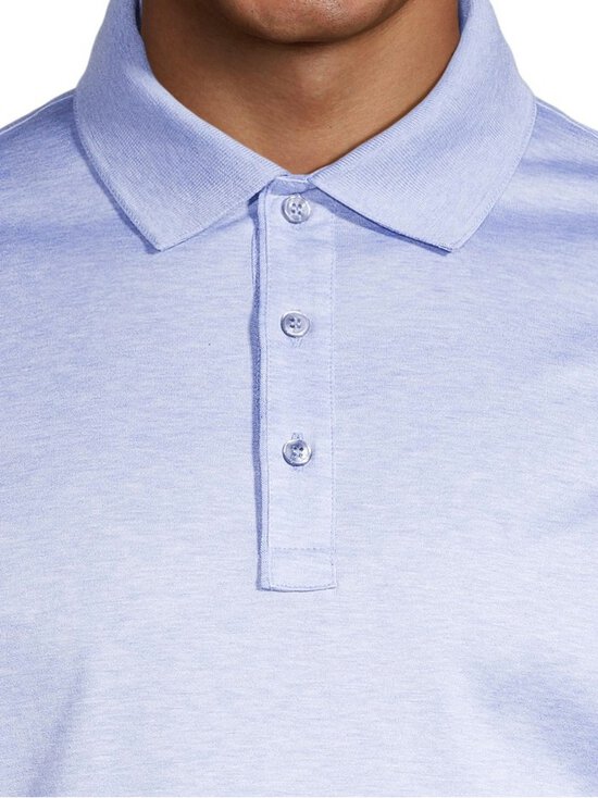 Paul & Shark - Kokvilnas polo krekls - DENIM CHIARO | Stockmann - photo 4